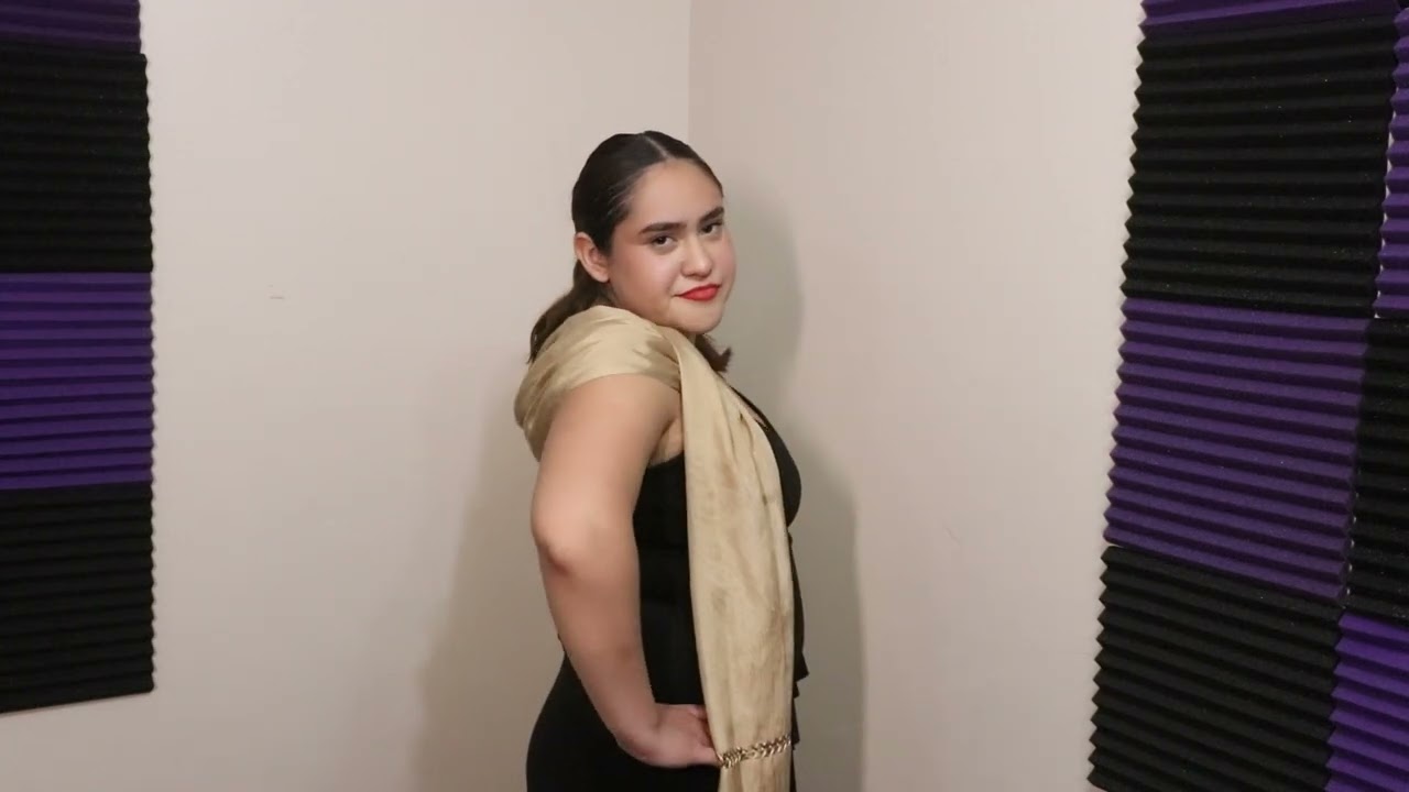Jazmin Diaz Mariachi Extravaganza 2026 Audition