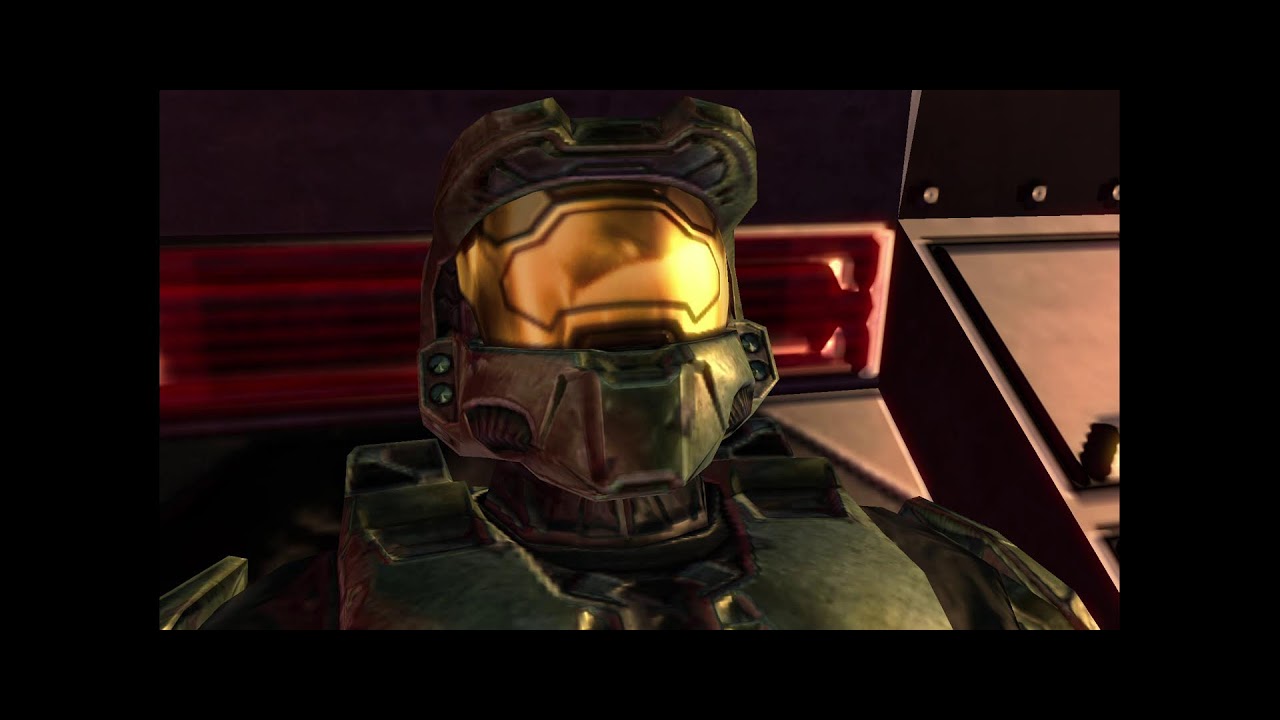 Halo 2 first time