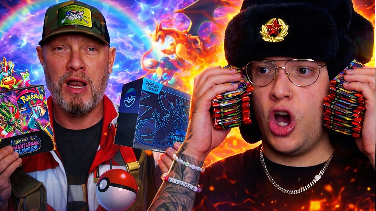 I forced my dad to buy Pok&eacute;mon