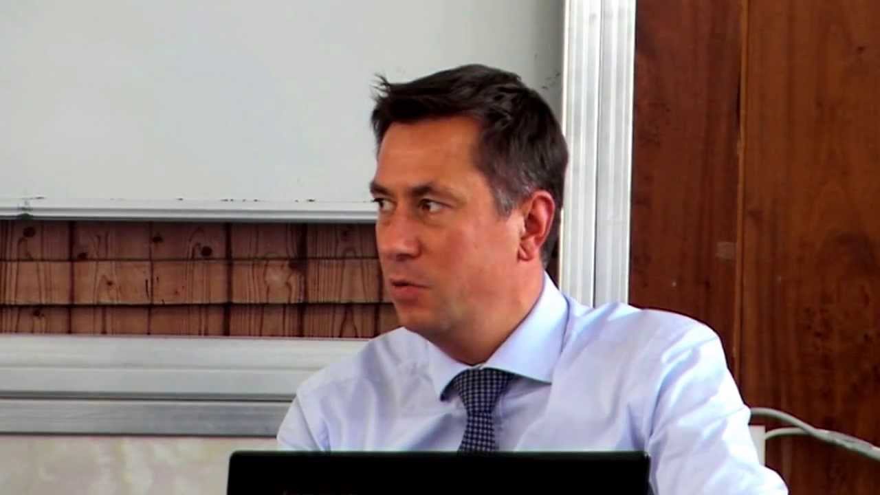 Дмитрий Конов,  Председатель Правления ООО «СИБУР»: Глобальные энергетические рынки