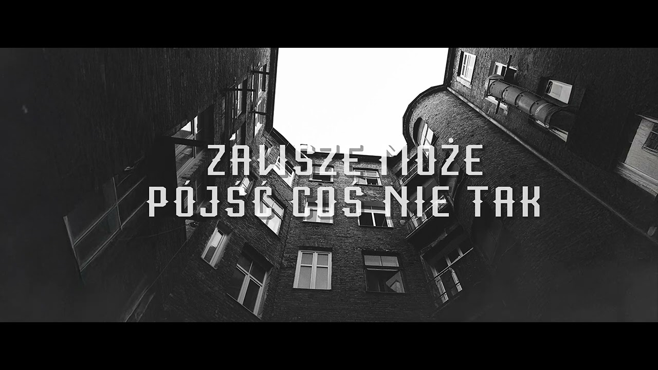 TOCZKA CREW (EGON, SZOKU) feat. FIDŻI - ZAWSZE MOŻE PÓJŚĆ COŚ NIE TAK prod. CZAHA