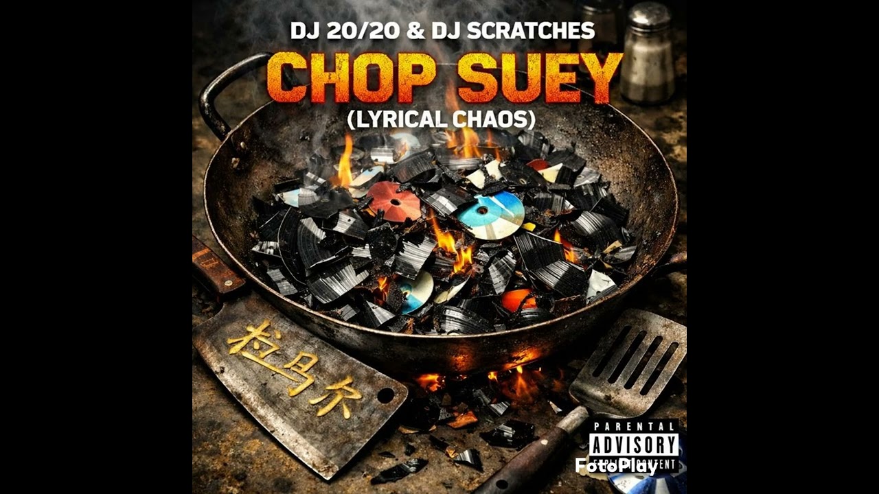 Chop Suey (Lyrical Chaos)