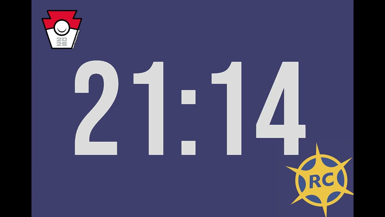 Pokémon TCG 30 Minute + 5 Turns Timer