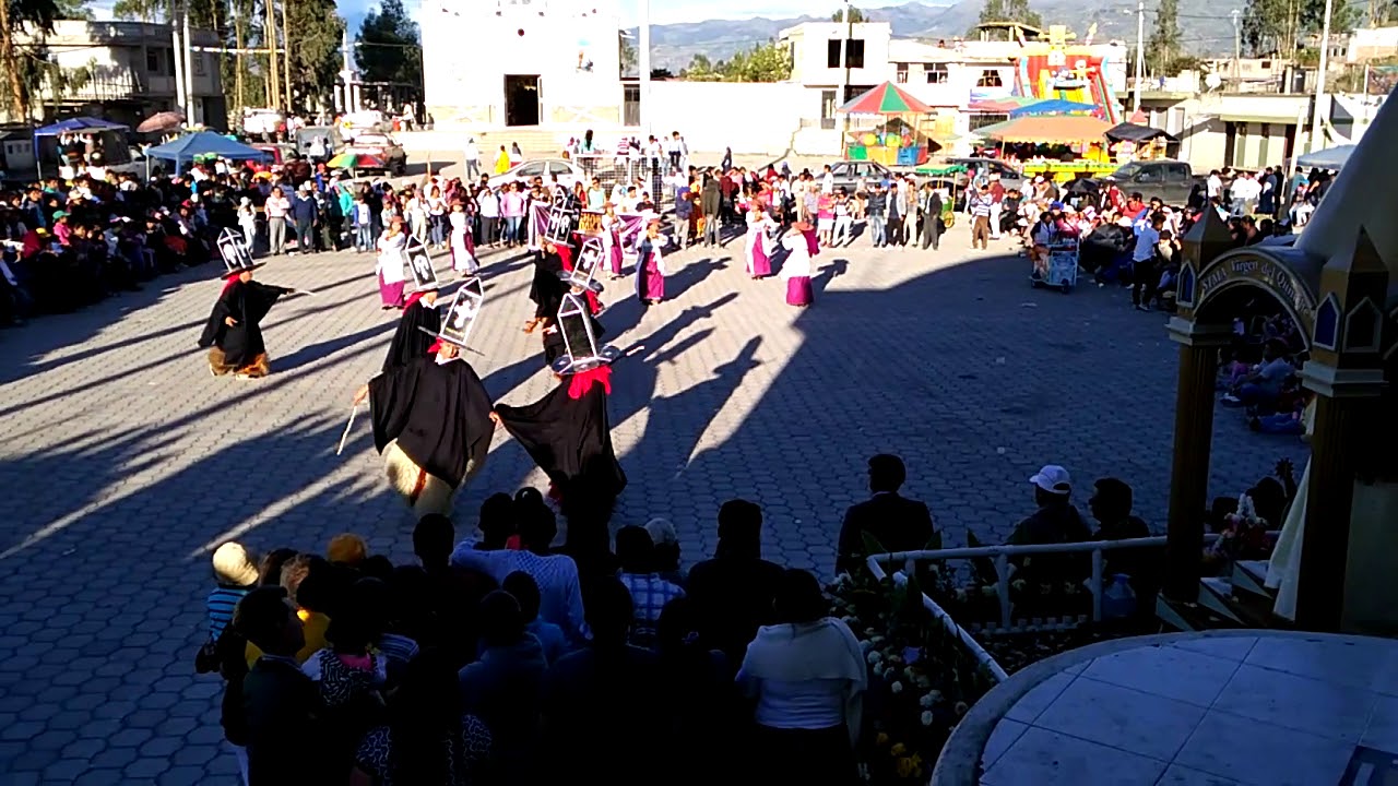 Pachakamak Danza - Cotacachi