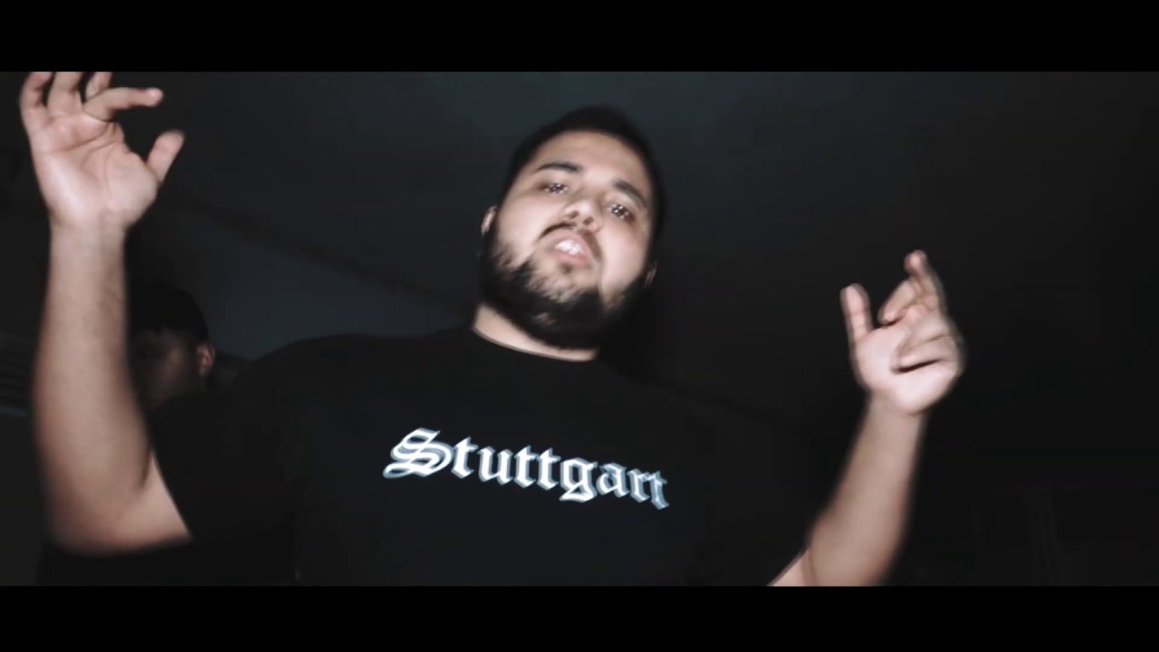 LONSDALE672 - Alles Green (Official Video)