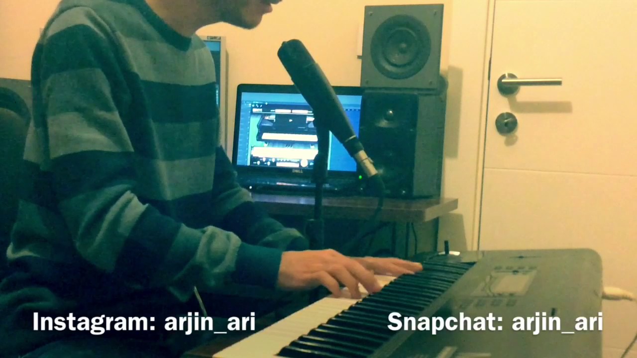 Arjin Ari - Yar Di Xewda (Live)