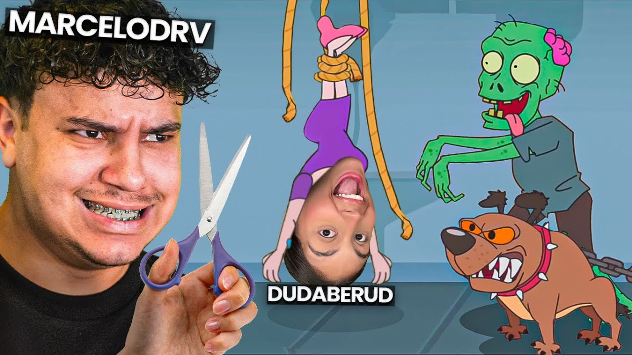 MARCELO precisa salvar a DUDA!