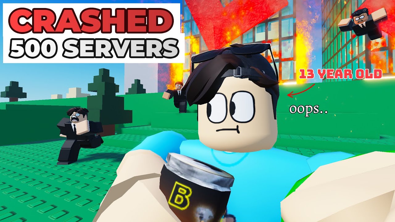 If A 13 Year Old Kid Owned ROBLOX