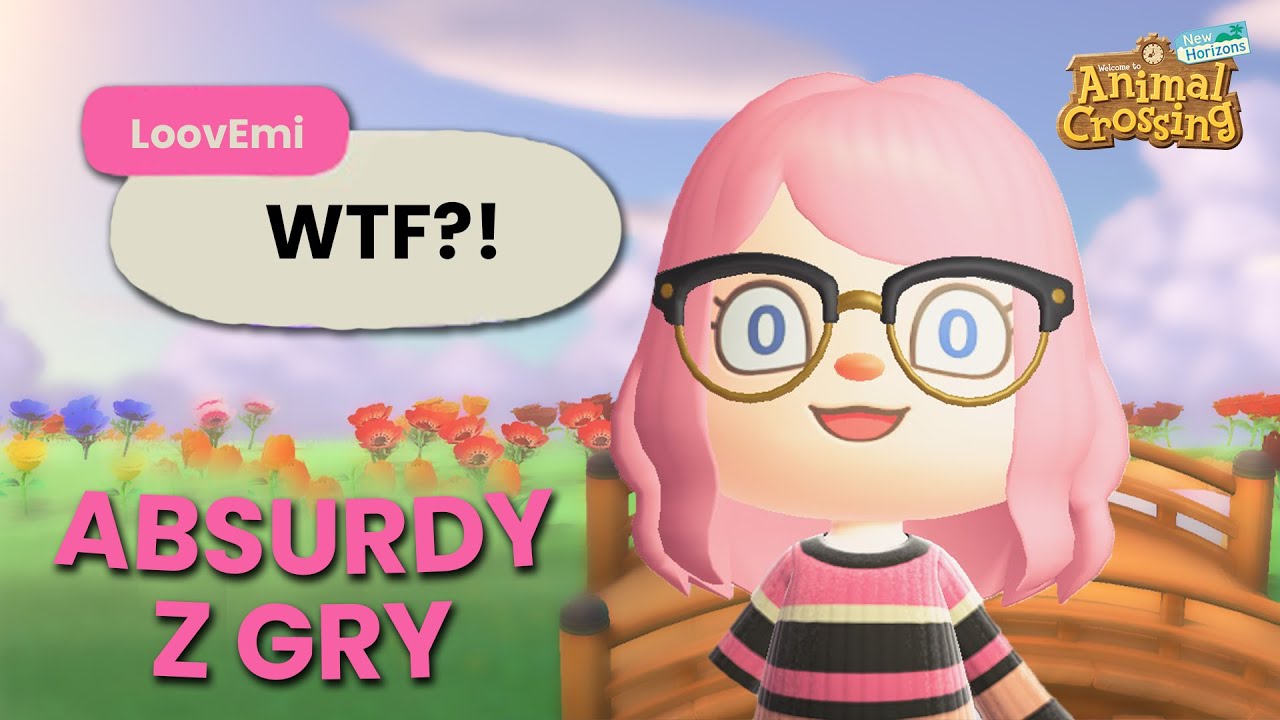 CZEMU ONI TO TAK ZROBILI?! 🤔 Dziwne i nielogiczne rzeczy w Animal Crossing