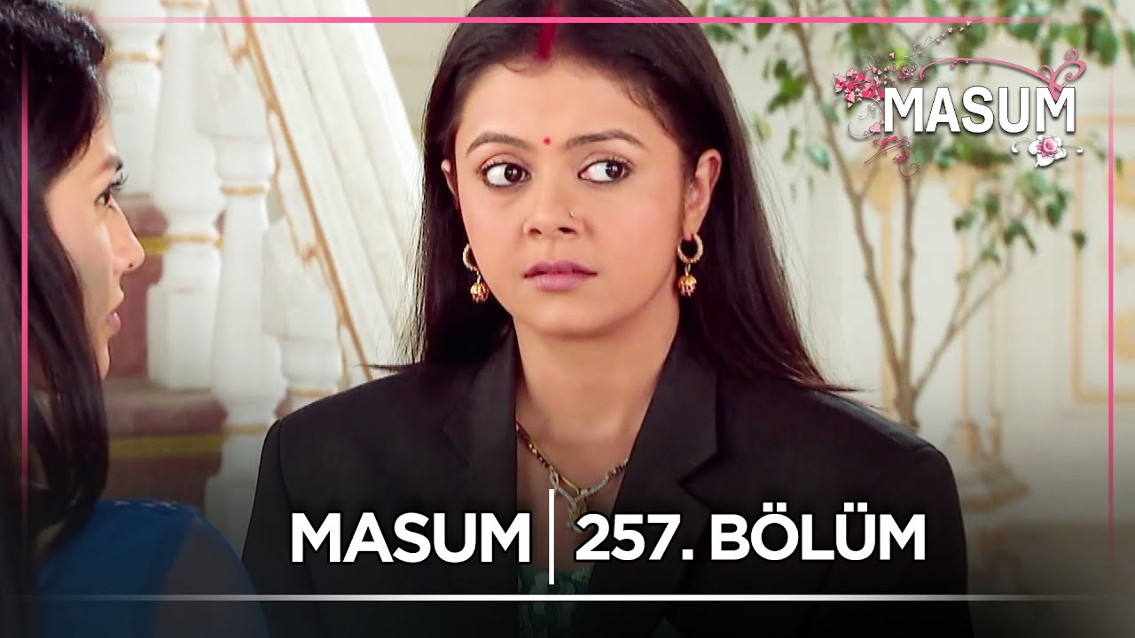 Masum Hint Dizisi | 257. Bölüm @kanal7​