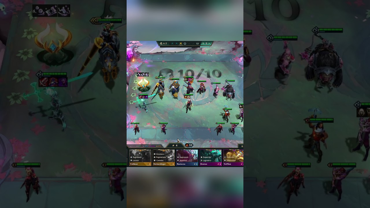 JAX & RELL⭐⭐⭐ #롤체 #tft #teamfigthtactics