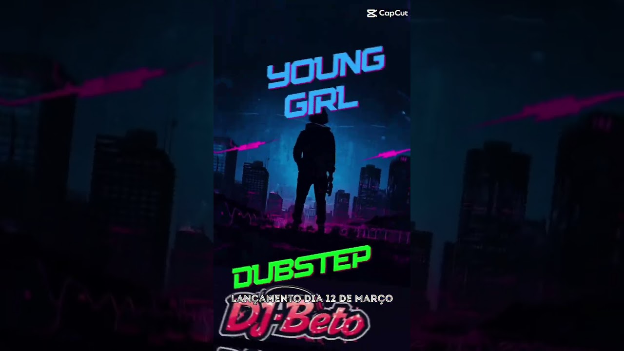 Young Girl Dubstep DJ-Beto #dubstep # dj #spotfy #tiktok #music #musica #youTube #psytrance 