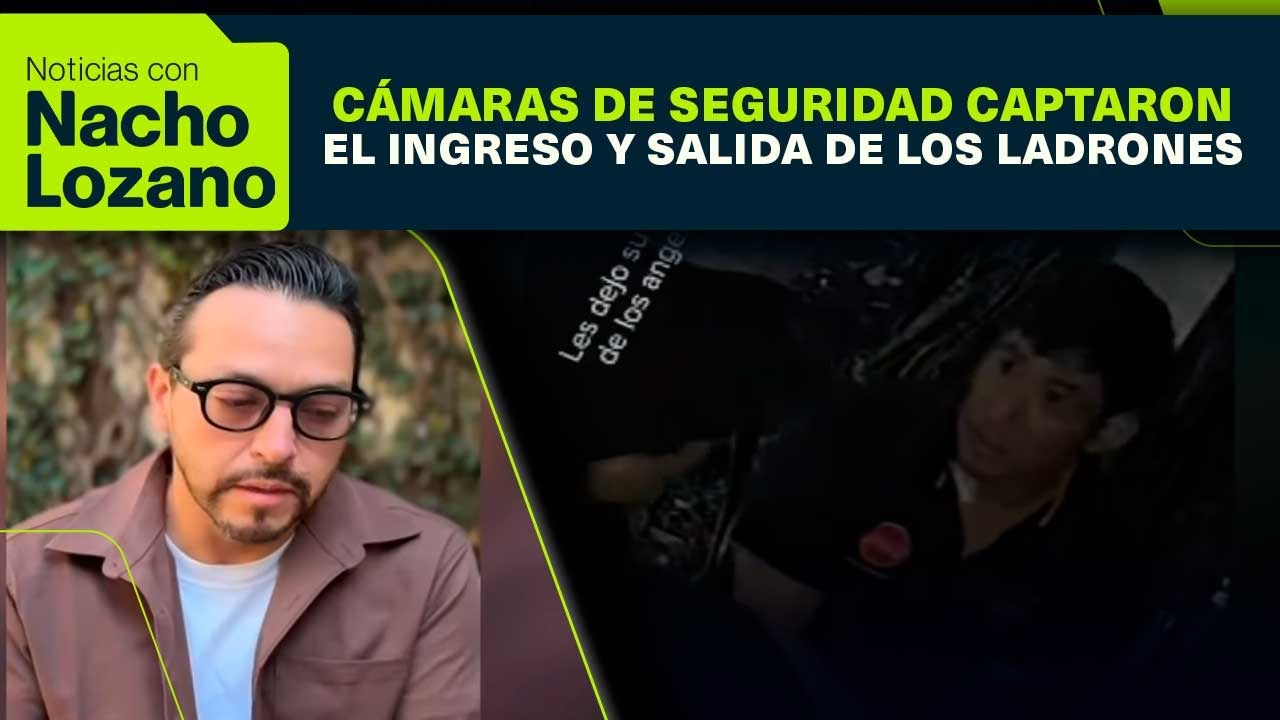 ¡Robo millonario! Saquean oficinas de “La Ruta de la Garnacha” en la CDMX | Nacho Lozano 