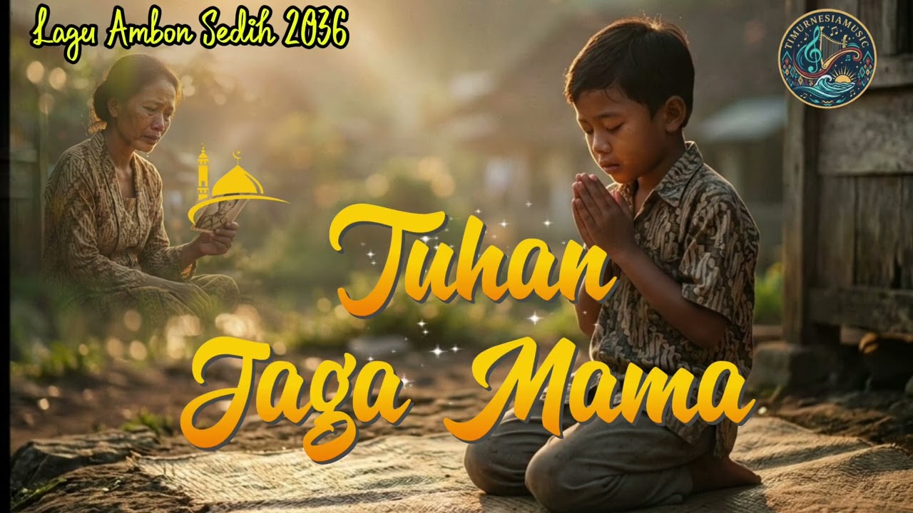 Tuhan Jaga Mama || Lagu sedih 2026 || AI 