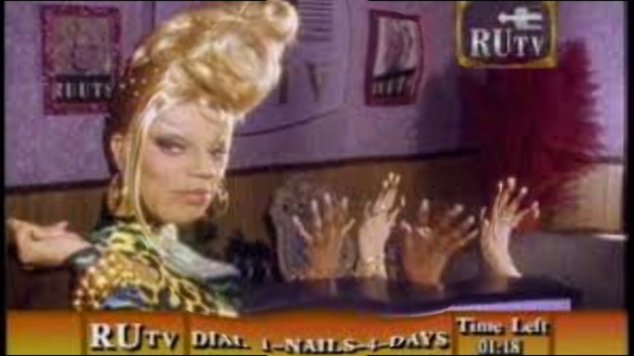 RuPaul  