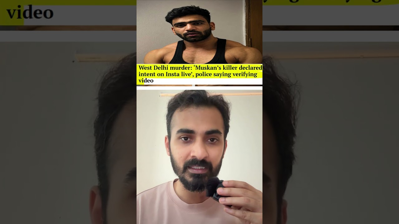 Muskan Sharma Case: Stalking Ki Warning Ko Ignore Karna Pada Bhaari?