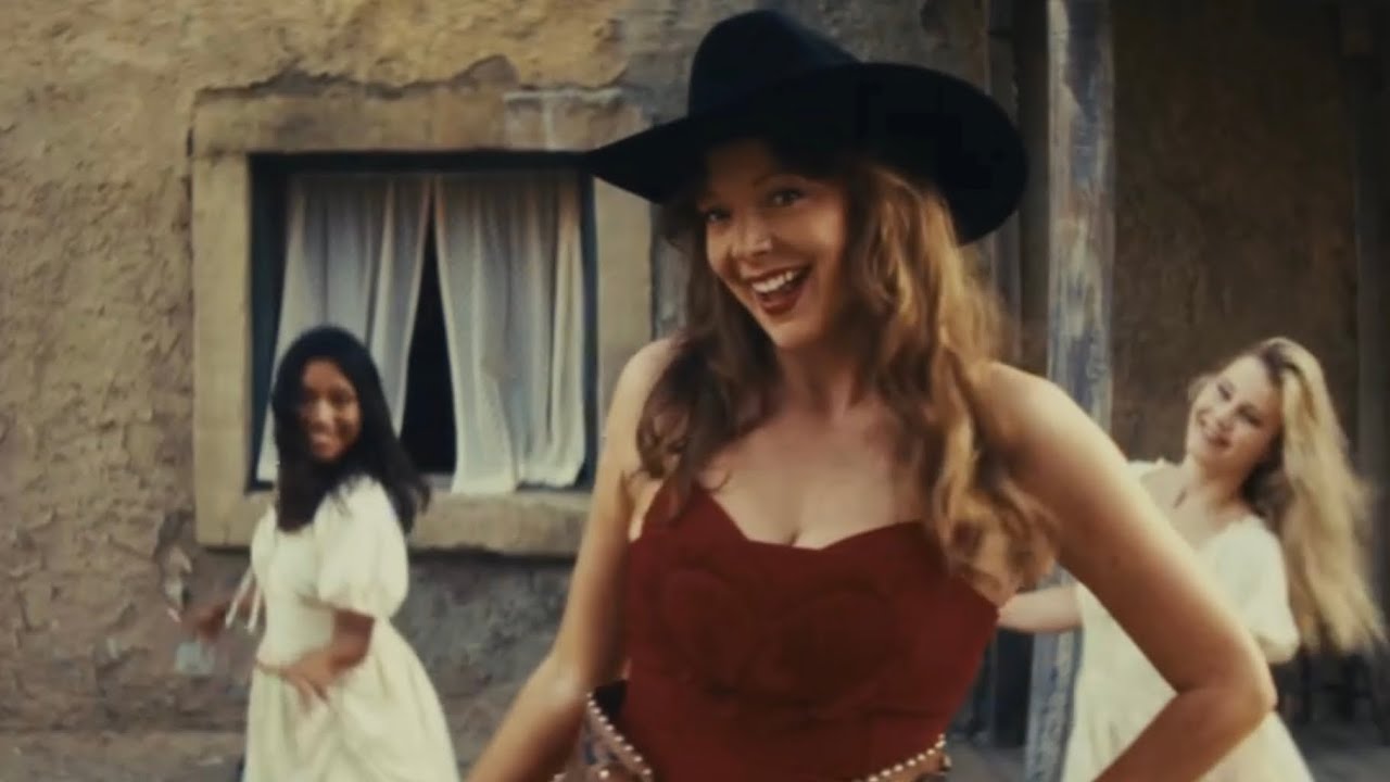 Kaitlin Butts - You Ain't Gotta Die (To Be Dead To Me) - Official Music Video