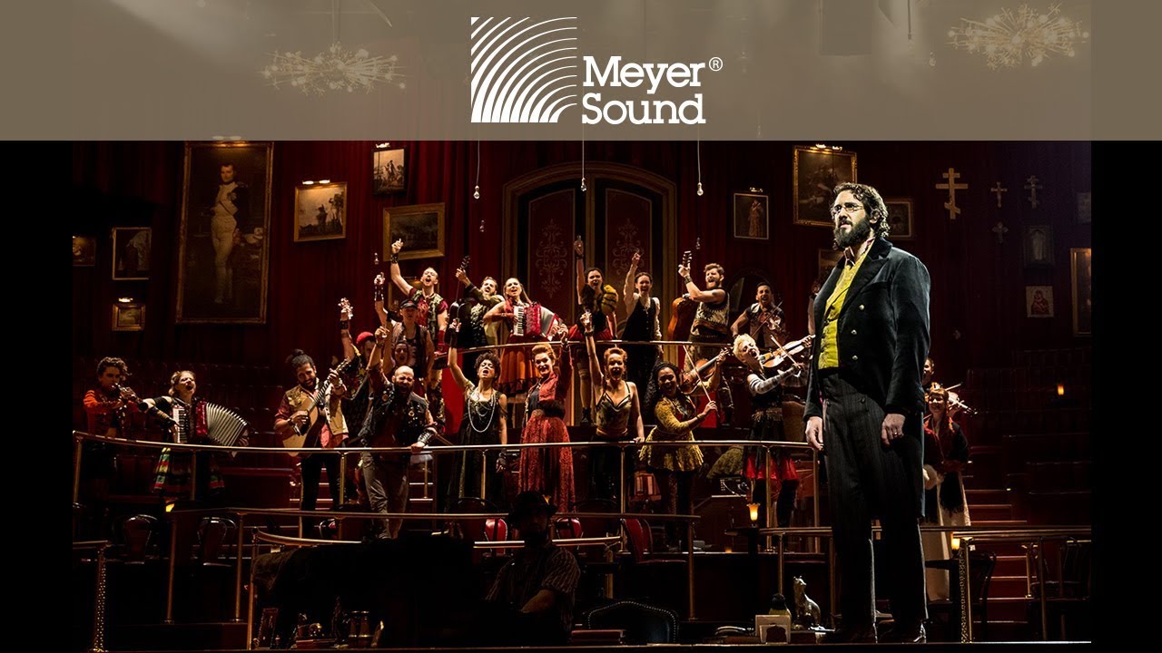 Meyer Sound. Знакомьтесь, D-Mitri!