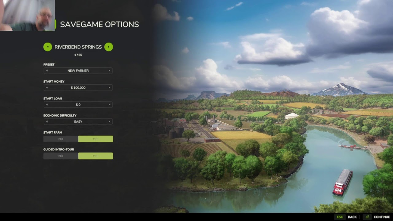 Farming Simulator 25