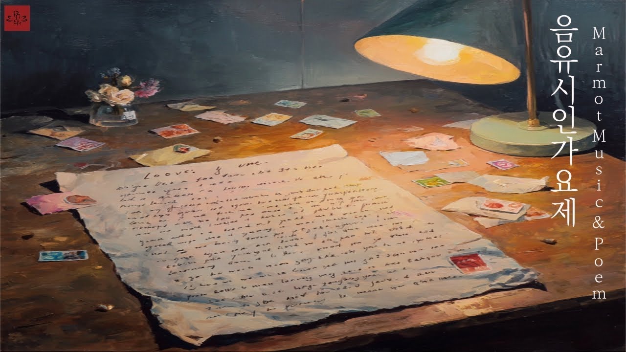 [음유시인가요제] 오래된 편지 | EP.5 감성 포크 × 시(詩) (Poetry Folk)