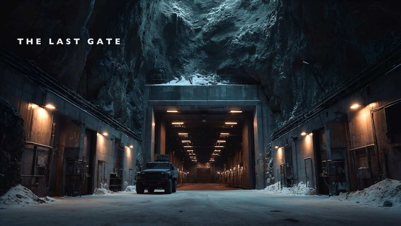 The Gate — Access Denied | Dark Sci-Fi Ambient Music