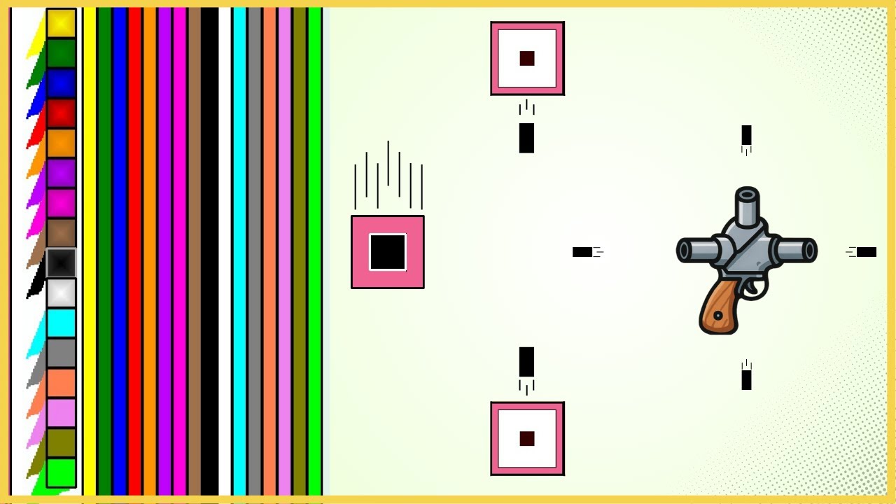 Square League: Deadly Game