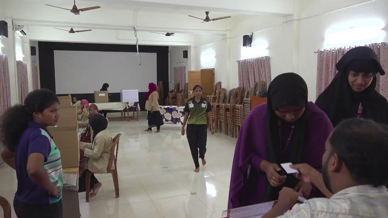 Ansar Womens College Union Election 2024