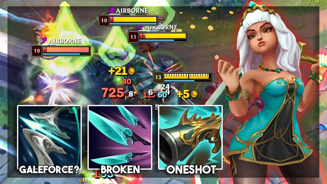 NU POT SA CRED CAT DE BROKEN E BUILDUL ASTA!