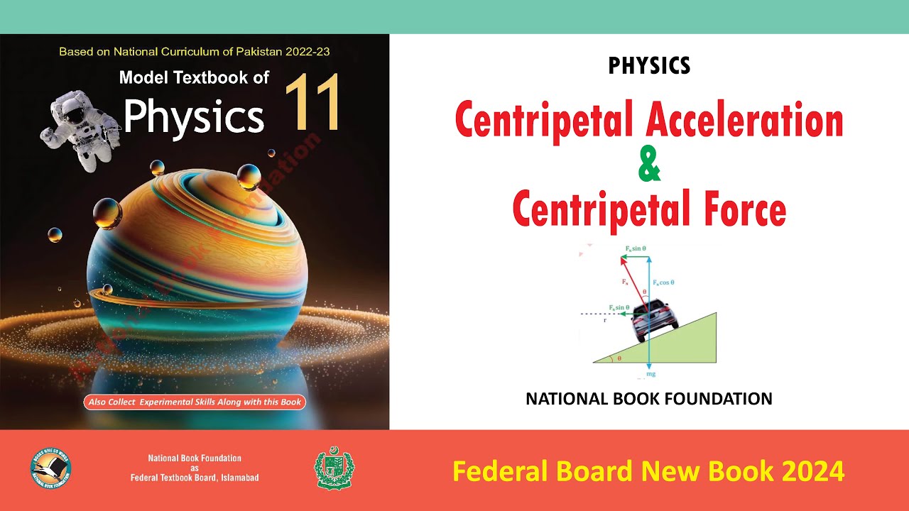 Centripetal Acceleration & Centripetal Force