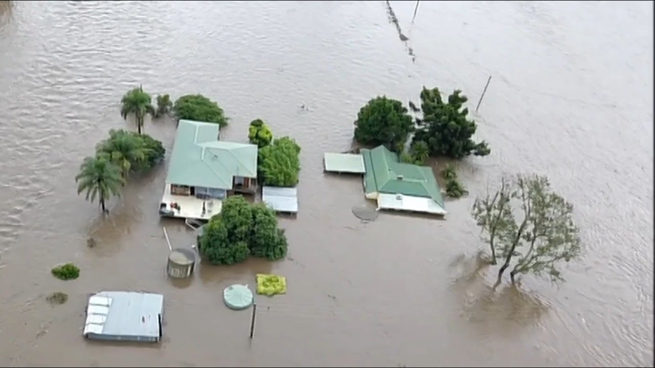 Taree one of the hardest hit regions in recent NSW flooding emergency