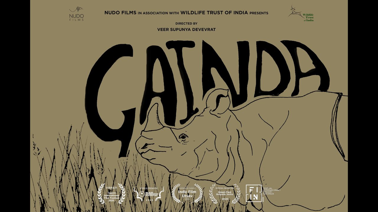 GAINDA - A Conservation Story | Award Winning Short Documentary