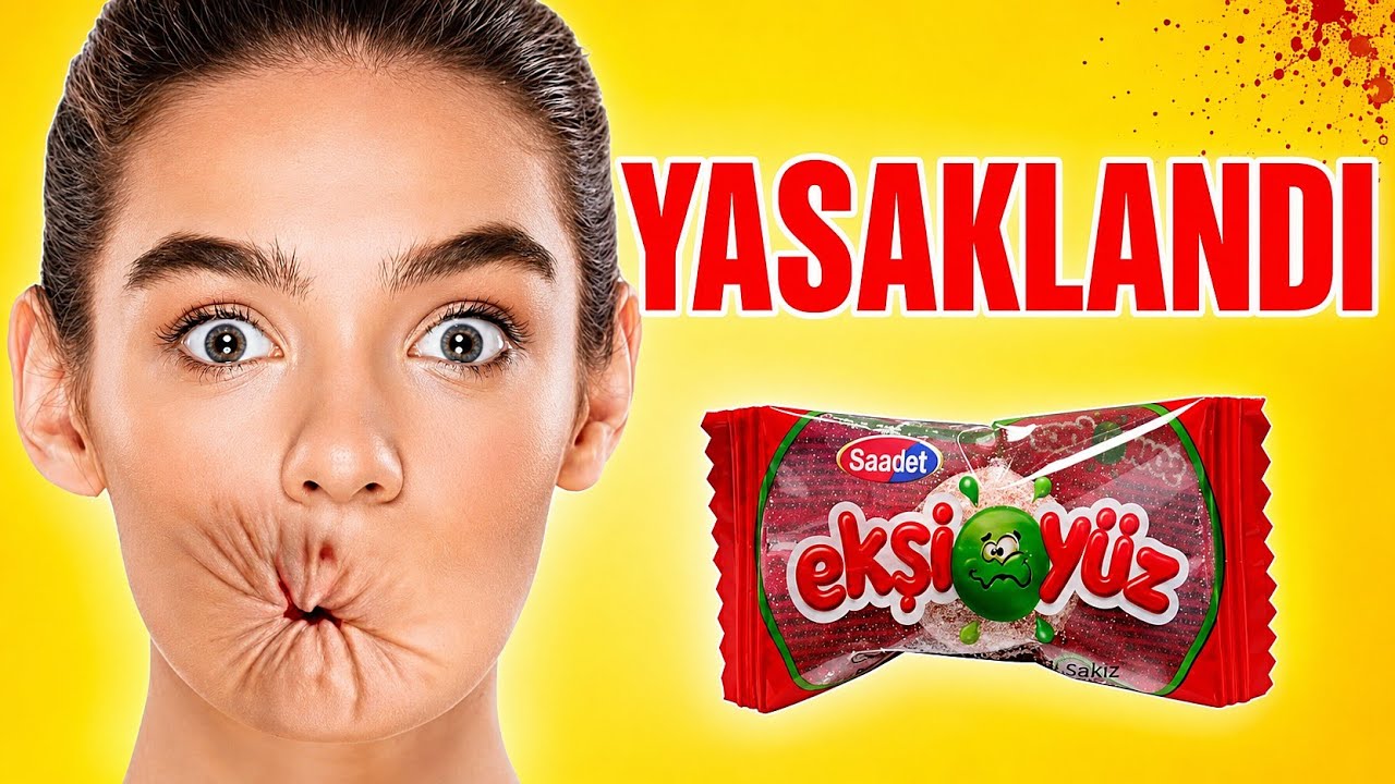 YASAKLANMIŞ 10 ŞEKER ! 😱 ( @Işıl Işık )