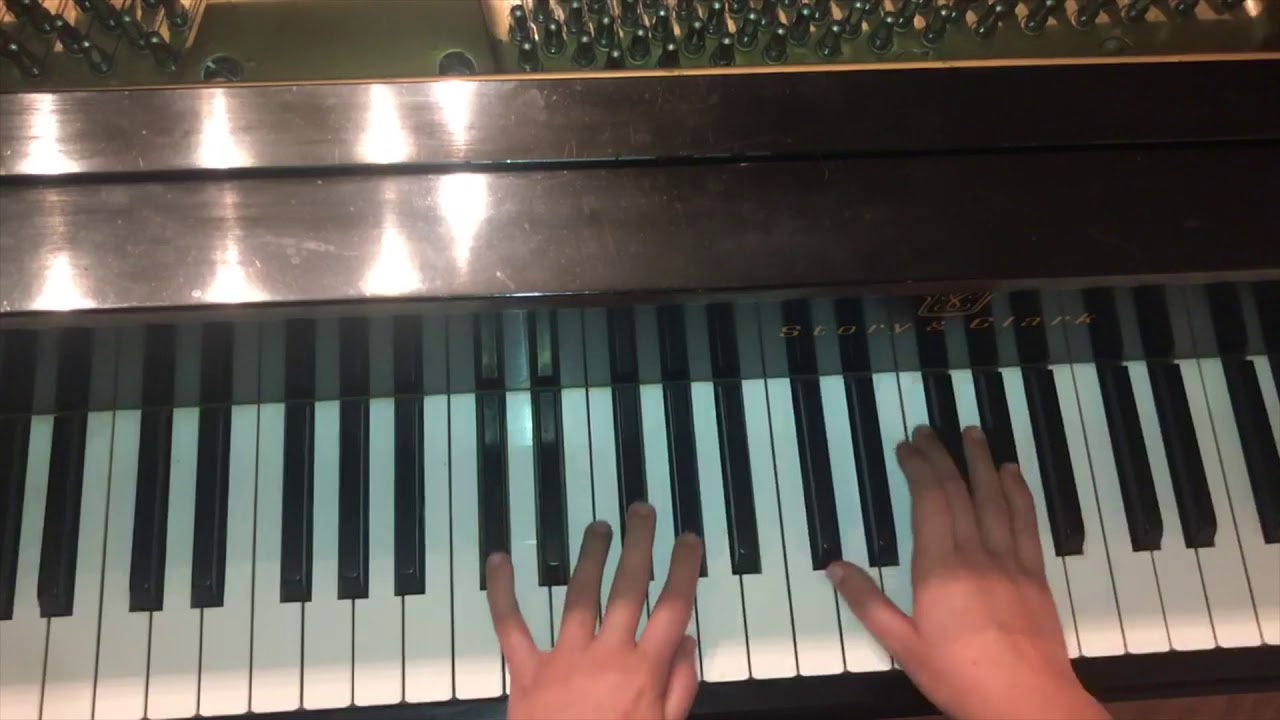 Night changes-  One Direction Piano Tutorial EASY!!!