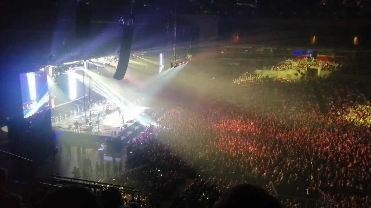 BIKINI 40 - Jubileumi koncert 2023.05.05. Budapest Papp László Aréna