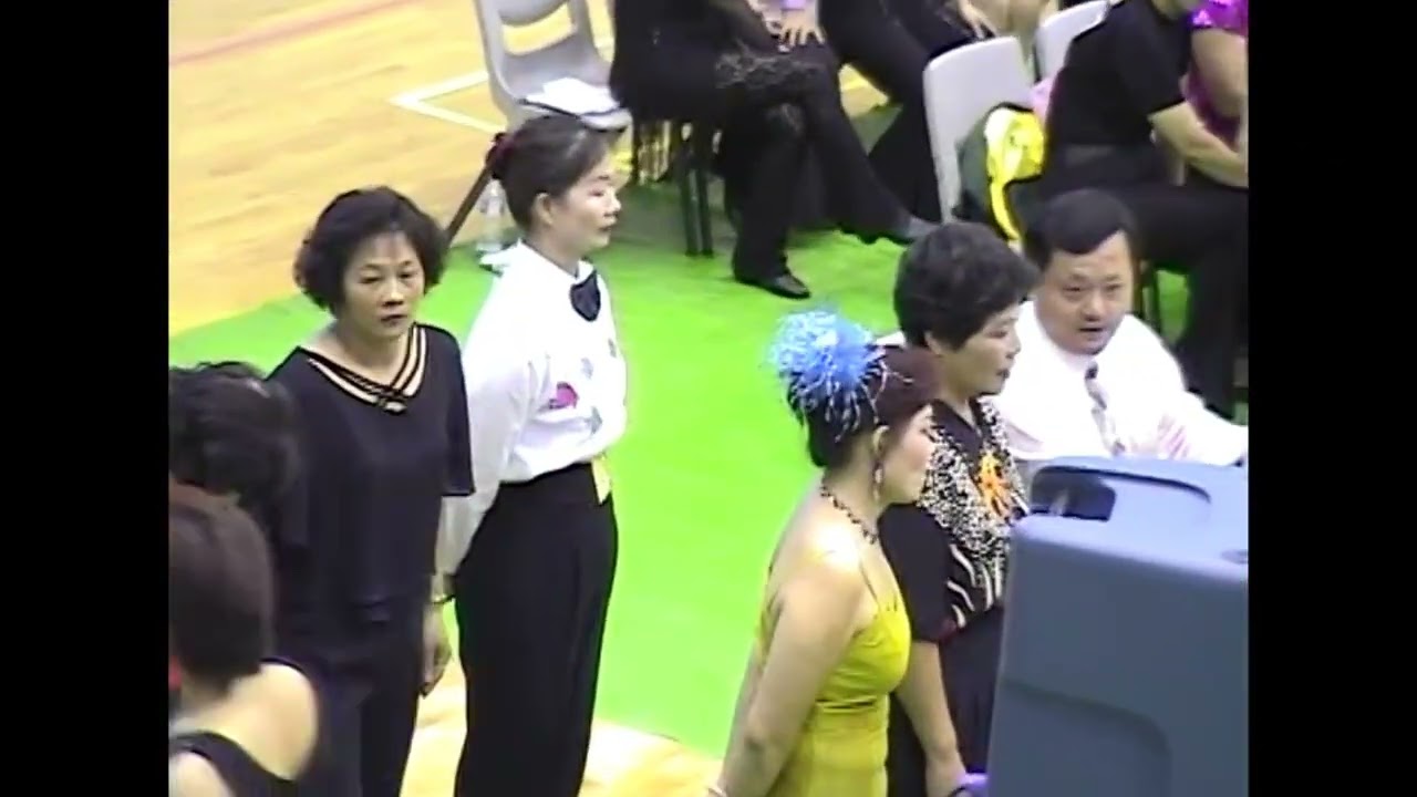 2002年第一屆中華杯全國社交舞大賽 (3/6)