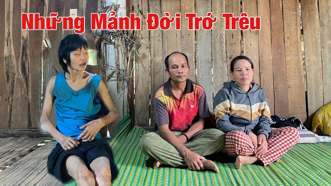29Tết Gấp Rút Đến Thăm Những Mảnh Đời Bất Hạnh 