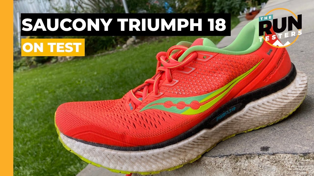 Saucony Triumph 18 Review: Is the Triumph still one of the best cushioned cruisers?