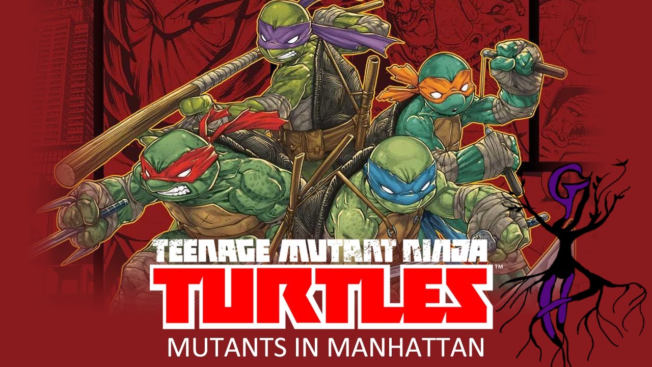 Your Opinion is Wrong: TMNT Mutants in Manhattan review