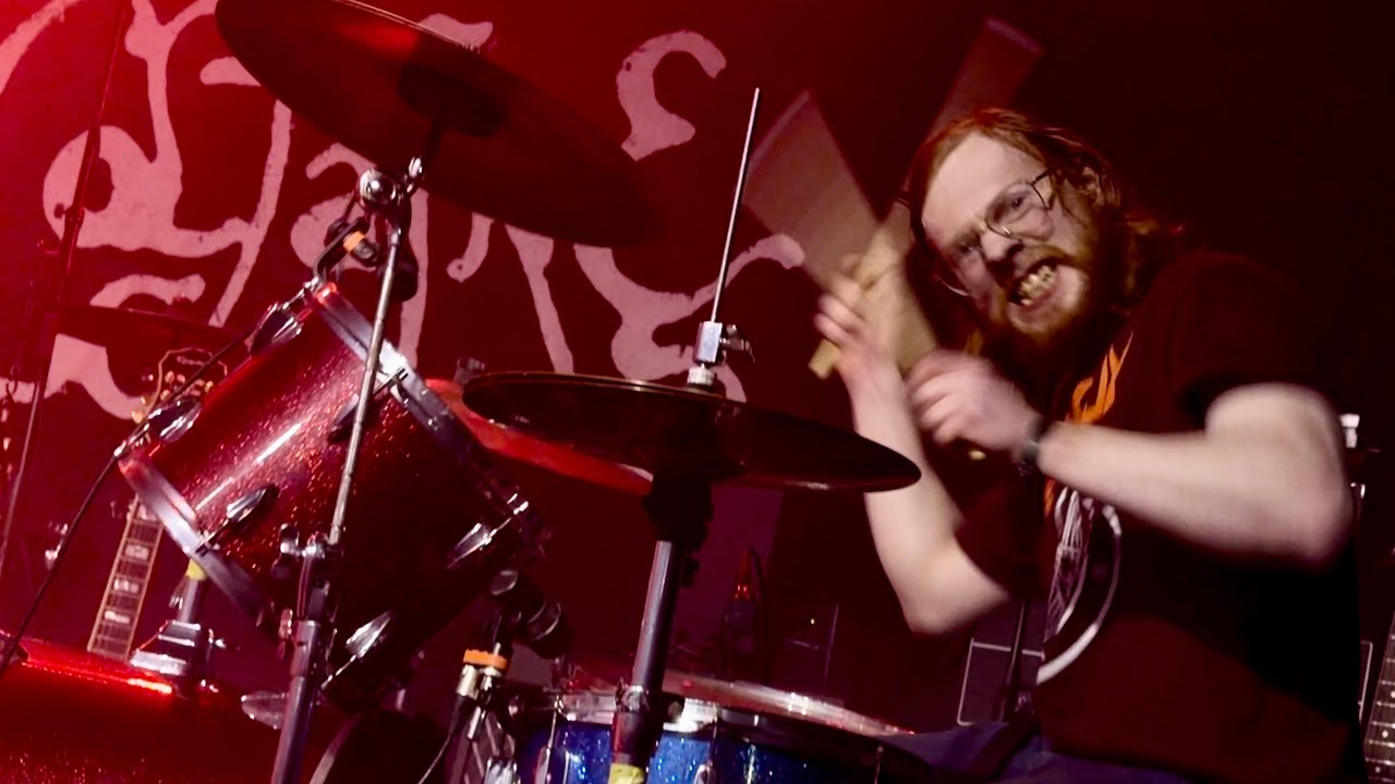 SHAN Kill Your Boss live at Anarchy Brewery Newcastle 05/02/2026