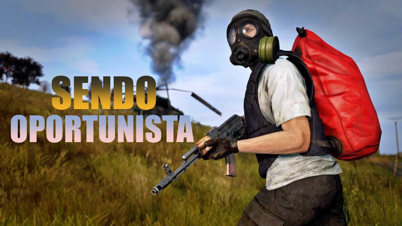 PRIMEIRA PLAY NOS OFICIAIS, AGORA NO PC APRENDENDO JOGAR - DAYZ