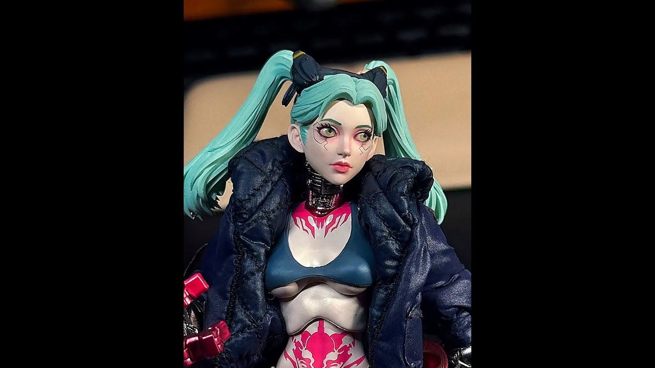 Romankey x COWL Gun Girl