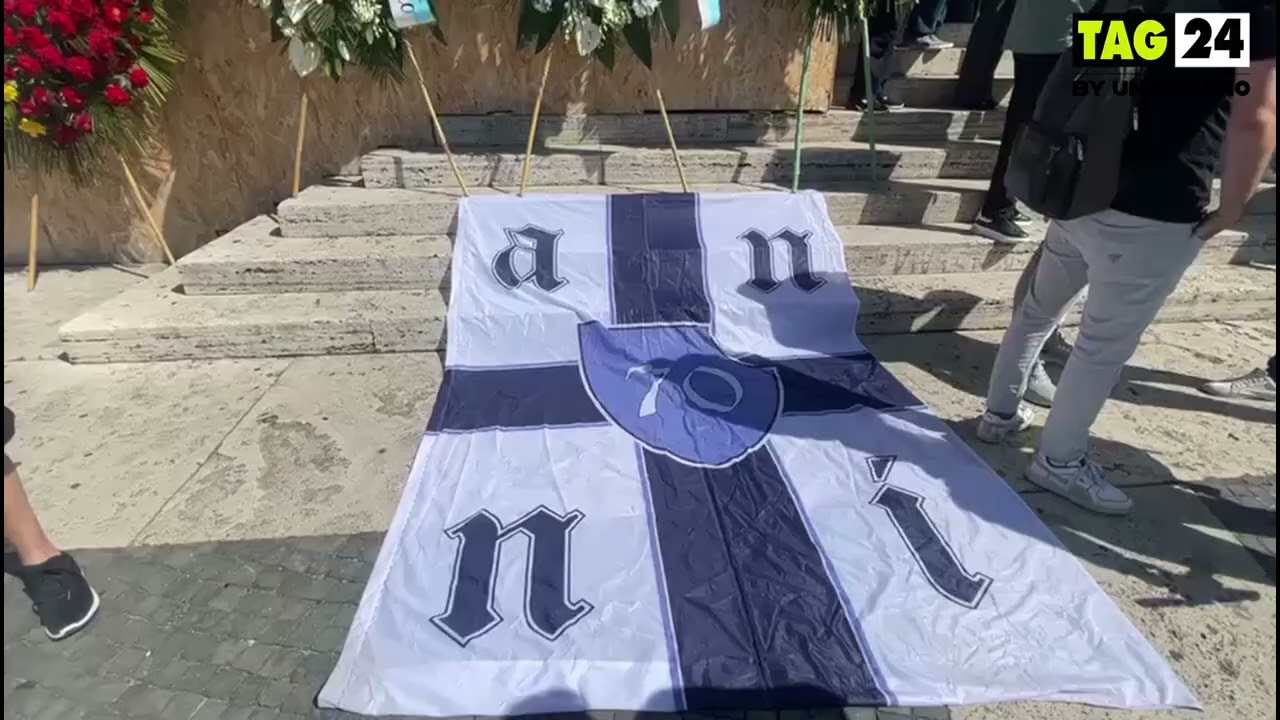 Funerali di Vincenzo D'Amico