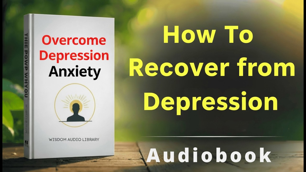 How To Recover From Depression (Audiobook)