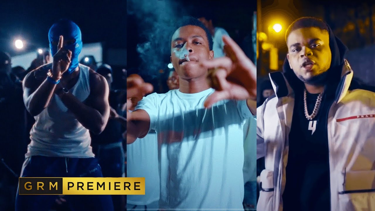 Chinx (OS) x Sha EK x K-Trap - Ying It (Music Video) | #Exclusive