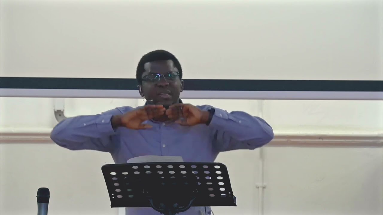 1 John 4
