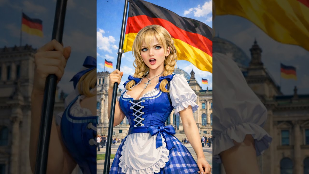 Das neue Lied der Deutschen