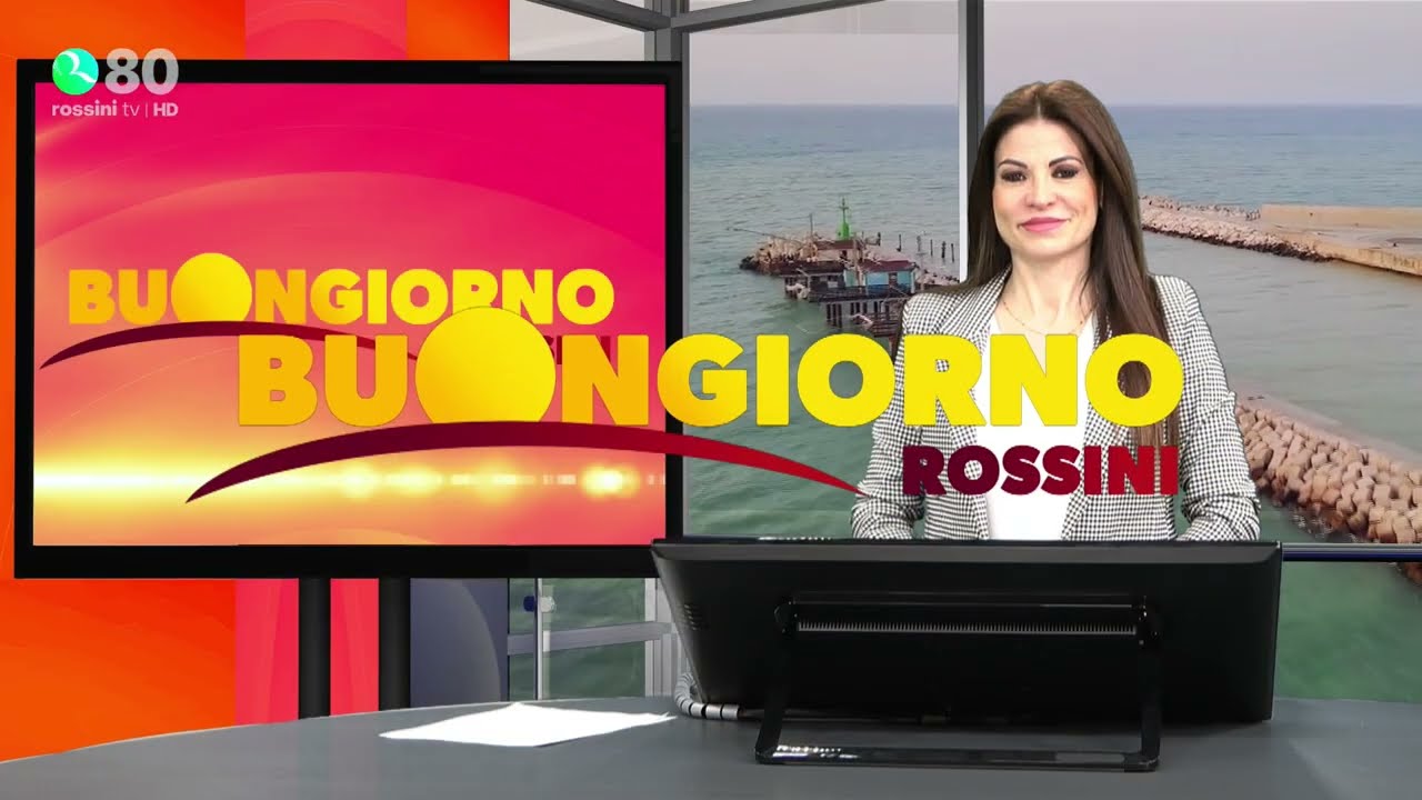 BUONGIORNO ROSSINI 19 marzo 2026