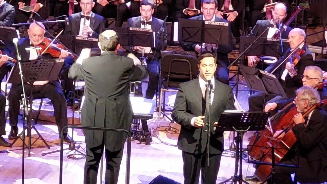 החזן ניסים סאאל nissim saal