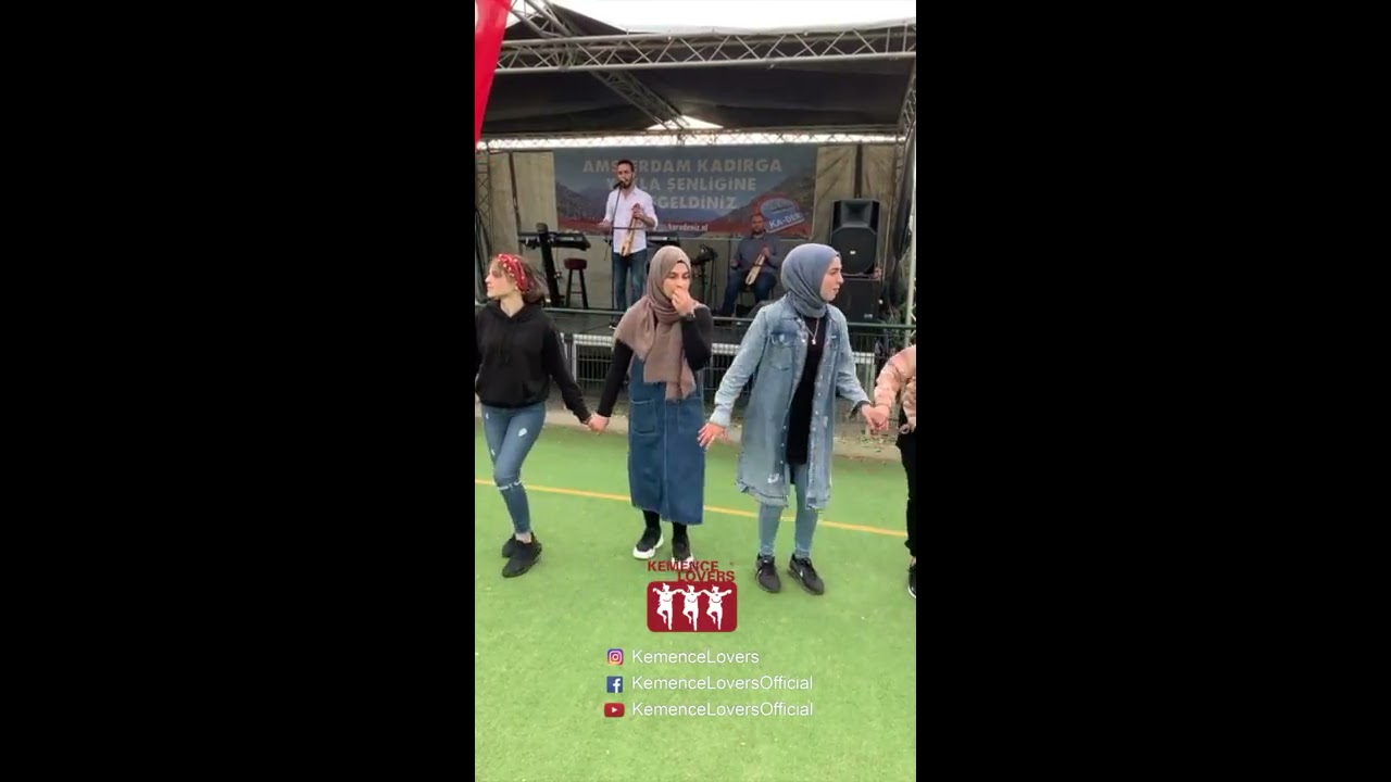 Hizir Dincer & Harun Kaplan - Amsterdam Kadirgasi 2019 [Horon]