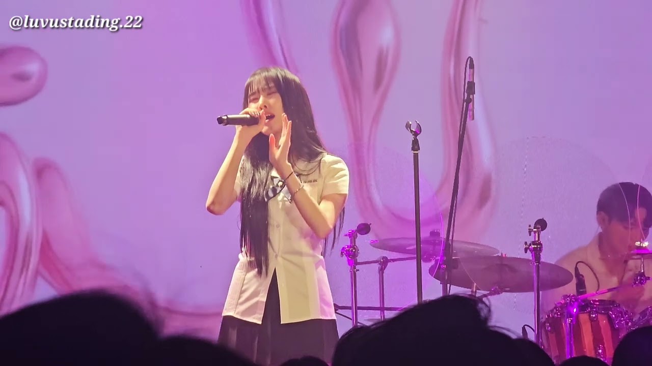 【LOVE RAIN】20260227 YUJU(유쥬) Billboard live in Taipei